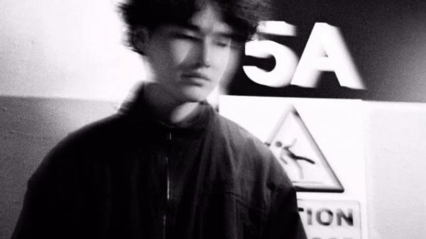 kasper - ecstasy // slowed & reverb