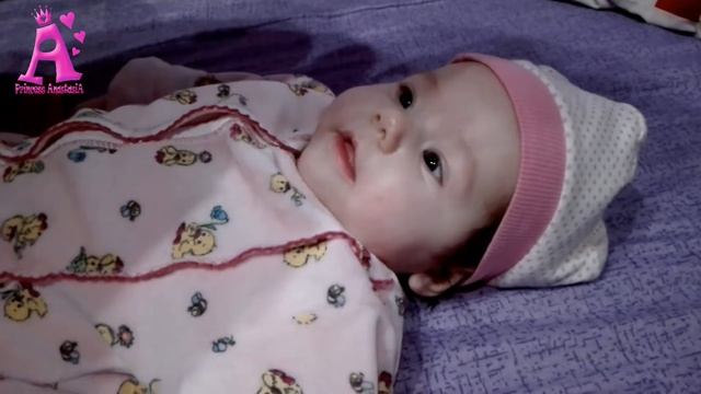 Ветерок, бриз и сильный ветер для принцессы Анастасии. смотреть онлайн