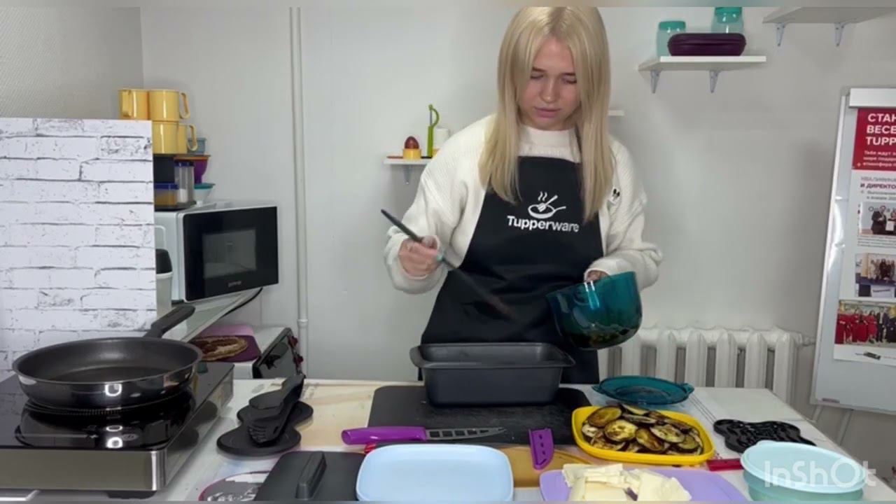 Конкурс "Кулинарная звезда - 23". Баклажаны по-венециански с пармезаном. Вязовченко Софья смотреть онлайн