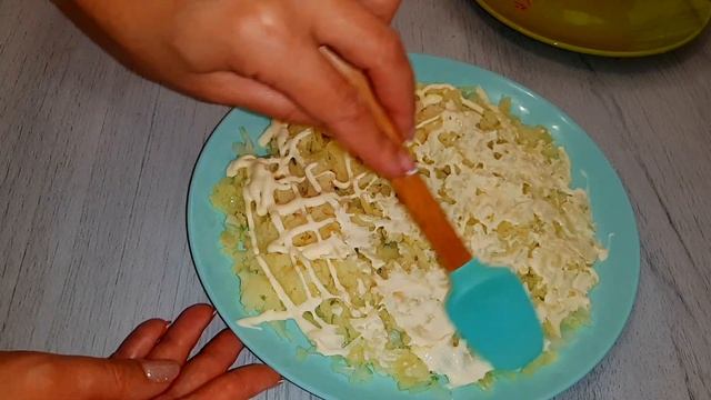 Такого вы ЕЩЁ НЕ ЕЛИ. Вкуснее шубы в 1000 раз. Теперь готовлю только так и не иначе