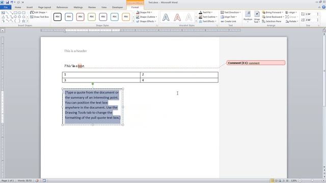 WordprocessingML-Part-1.wmv смотреть онлайн