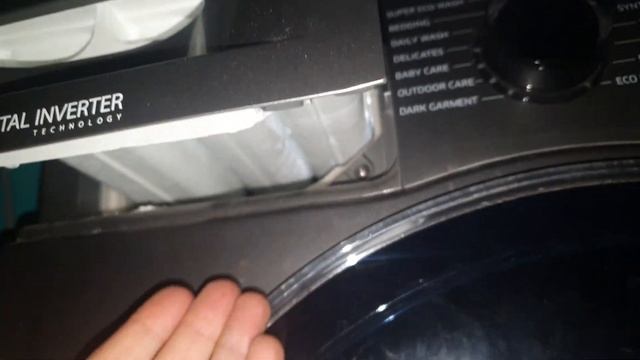 Samsung - Cotton 95c - End of Main-Wash смотреть онлайн