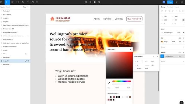 Creative Session - Front-end Website Design in Figma (tips, tricks, tutorials) смотреть онлайн