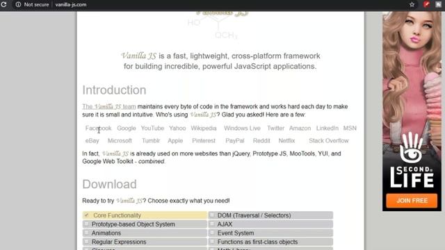 What is Vanilla JavaScript in Hindi | Vanilla JavaScript Kya Hai | #coderbino смотреть онлайн