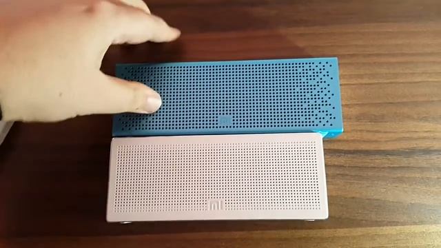 Original XiaoMi Bluetooth 4.0 Speaker смотреть онлайн