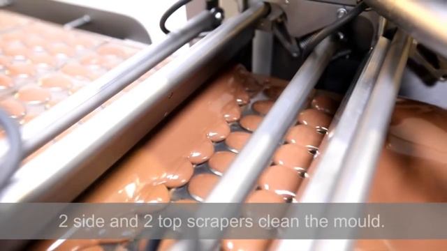 Automatic moulding machine смотреть онлайн