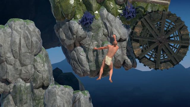 a DIFFICULT game about CLIMBING (Stream 1) смотреть онлайн