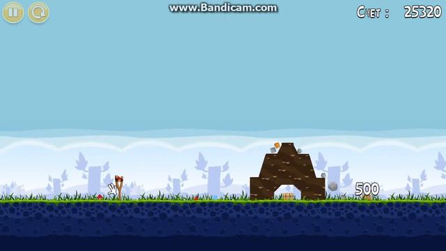 Angry Birds Яйца пашот 1 - 8 смотреть онлайн