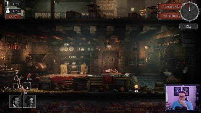 Ravenous Devils Playthrough Part 1 смотреть онлайн