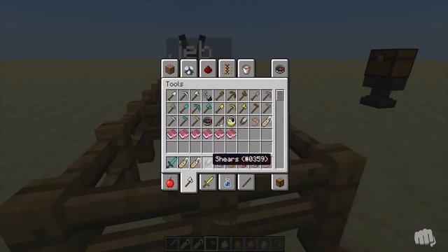10 пасхалок в Minecraft (Easter Eggs) смотреть онлайн