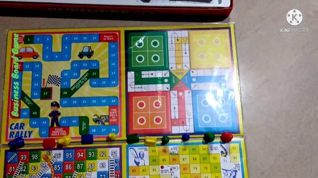 Business Board Game | Monopoly Game смотреть онлайн