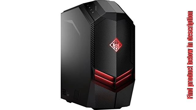 2018 Latest HP OMEN 880 Gaming PC (Intel i7-8700K Liquid Cooled CPU смотреть онлайн