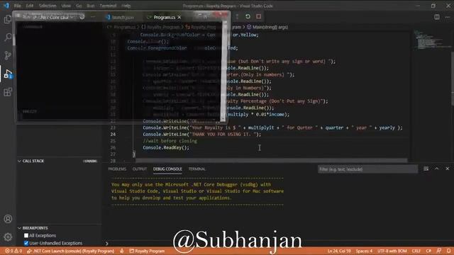Let's Make a Royalty Counter #2 | @Subhanjan смотреть онлайн