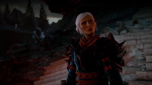 [122] Dragon Age: Inquisition | Doom Upon All the World (The End) смотреть онлайн