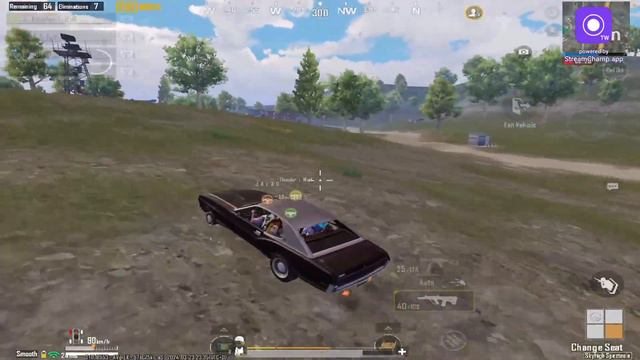 PUBG mobile Game play смотреть онлайн