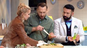 Секреты на кухне: Готовит Юлианна Караулова