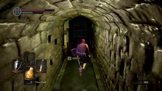 Dark Souls Remastered Powerful Strength Build Early, Full Setup.