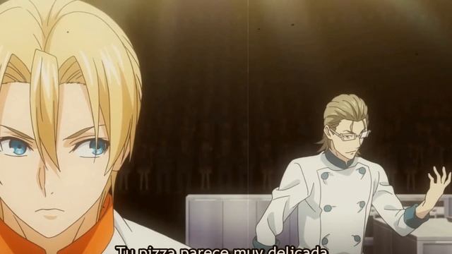 Shokugeki no Soma [ Etsuya Eizan ] AMV - Rammstein Mein Herz Brennt смотреть онлайн