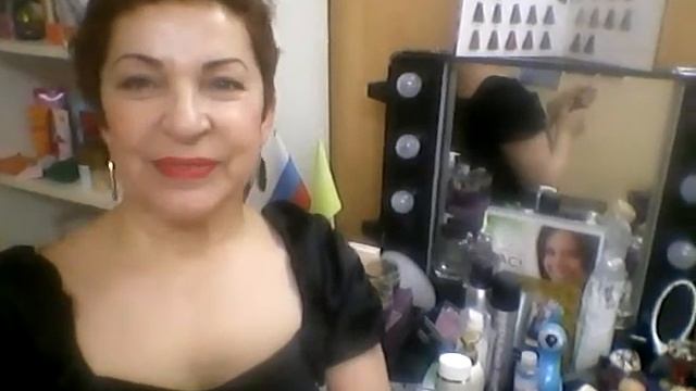 Экспертсессия по уходу за лицом! смотреть онлайн