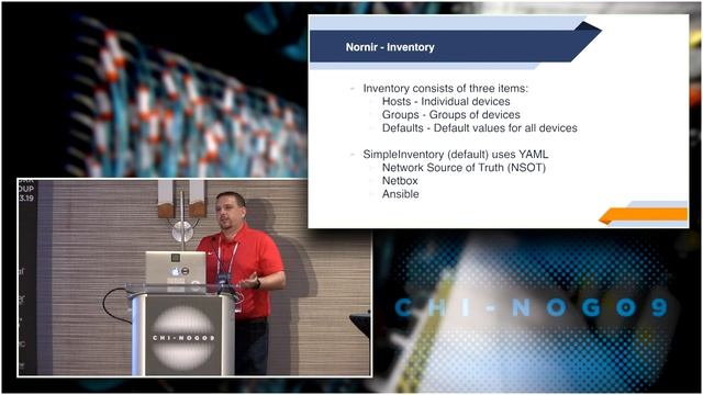 Automating a Multi Vendor Network by Teren Sapp смотреть онлайн