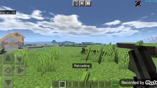 ОБЗОР 2-УХ МОДОВ НА 3D ОРУЖИЯ!(НА МАЙНКРАФТ ПЕ 1.17.0) смотреть онлайн