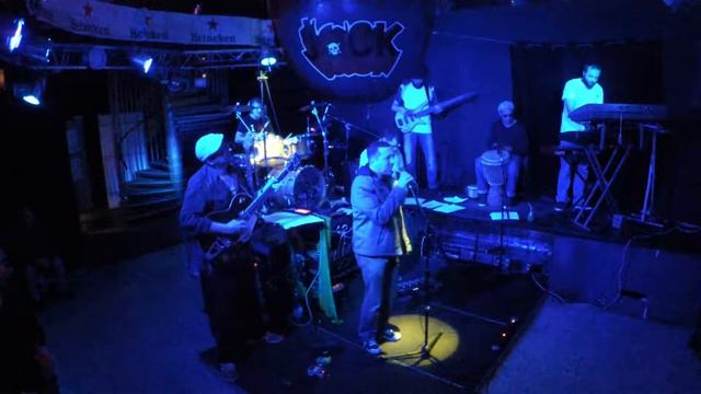 57 Roots Band & Ganja Tree, Wahib, Major, Abdel 11 04 16 part 1 смотреть онлайн