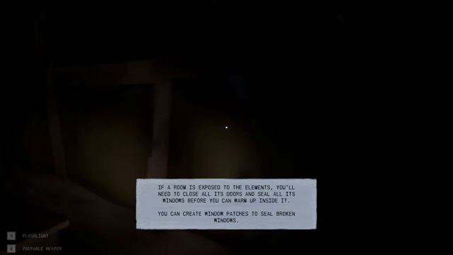 Arctic Mystery Survival - Near Death Part 1 (Let's Play Near Death)