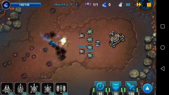 🎸Starcraft - Complete Soundtrack 🎸 Galaxy Defence. Прохождение уровня 10. Переходим в режим HARD смотреть онлайн