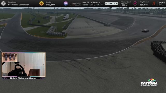 Gran Turismo 7: 2 days (Daily Race B- Ford GT) #granturismo #granturismo7 #gt7 #livestream смотреть онлайн