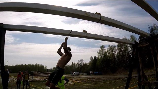 Силин Сергей. Bison race . Long. Первое место. смотреть онлайн