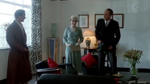 Agatha Christie's Poirot S03E07 - The Double Clue [FULL EPISODE]