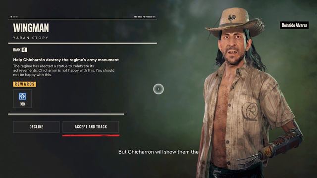 Farcry 6 Full Walkthrough (Part 14) - Chicharron The Guerilla Rooster смотреть онлайн
