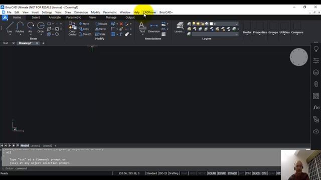 Download, Install, Configure and License CADPower V20 on your computer - Instructions for BricsCAD смотреть онлайн