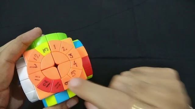 Time Machine Cube Tutorial Part 1 of 2 | How to solve Time Machine cube | Time Machine Cube solutio смотреть онлайн
