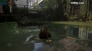 GTX 1660 Super + Ryzen 5 5500 Test in 18 Games in 2024