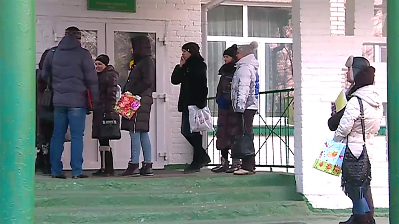 По всей России началась запись в первые классы