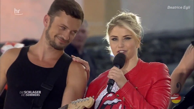 Beatrice Egli «Kick Im Augenblick» (Schlager Des Sommers 2016)