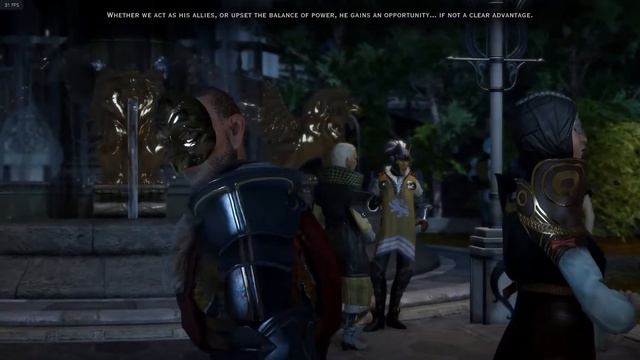 Dragon Age: Inquisition - Part 149 смотреть онлайн