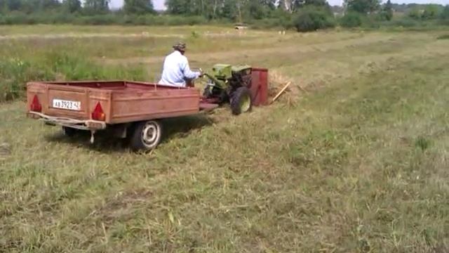 мотоблок CROSSER смотреть онлайн