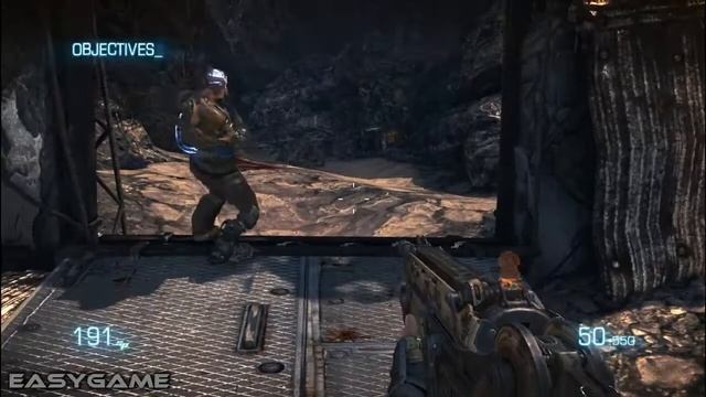 Bulletstorm, Act 1 Chapter 1 Just like the old days PC Gameplay смотреть онлайн