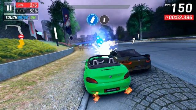 Asphalt 9 best gmaeplay shokwaveuw смотреть онлайн