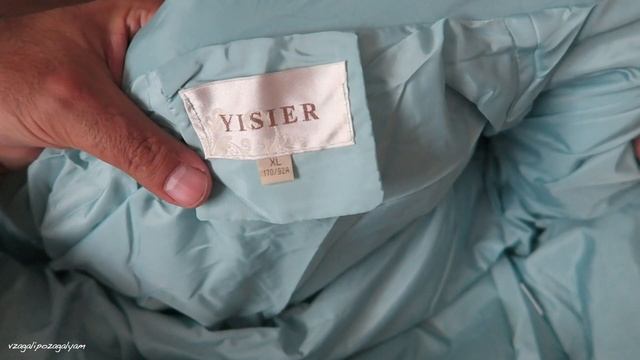 Утепленная Женская Куртка с Капюшоном с Алиэкспресс! смотреть онлайн