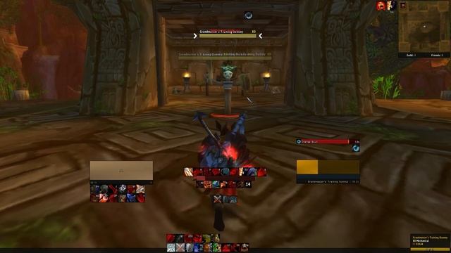 Fury Warrior 5-min Guide Wrath смотреть онлайн