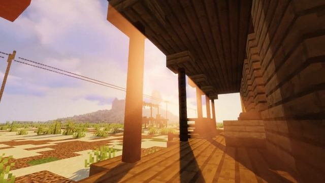 [Ultra HD] Minecraft cinematic: Wild West + Download смотреть онлайн