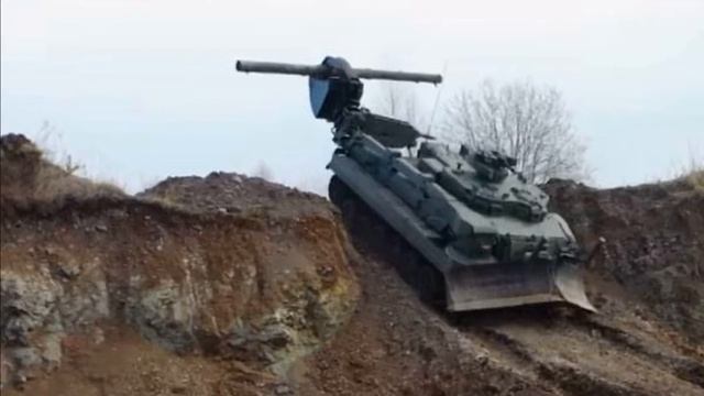 УБИМ - новые возможности инженерных войск РФ смотреть онлайн