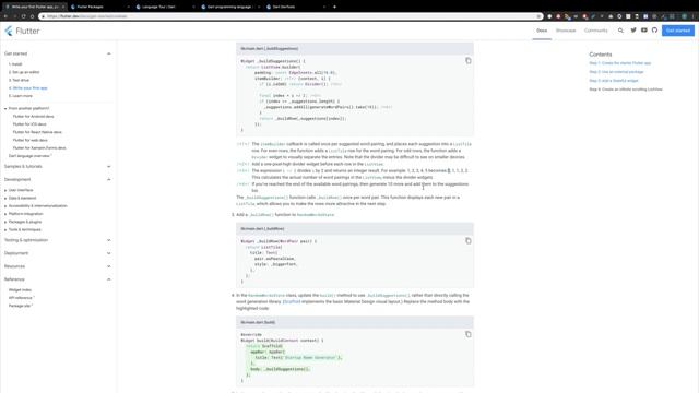 Learn Flutter With Me - Starting out смотреть онлайн