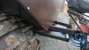 Каракат Сармат 1500. Первый беглый осмотр.