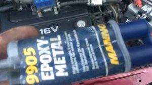 КАК БЫСТРО ЗАКЛЕИТЬ РАДИАТОР НАВЕКА!!!