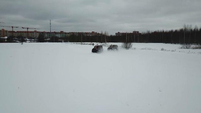 Выбираем лучшие шины для вездехода. ШЕРП 1600 или ЛЕСНИК FORESTER 1650? смотреть онлайн