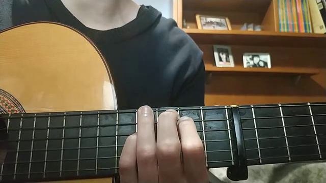 Slowdive - When The Sun Hits (acoustic cover) смотреть онлайн